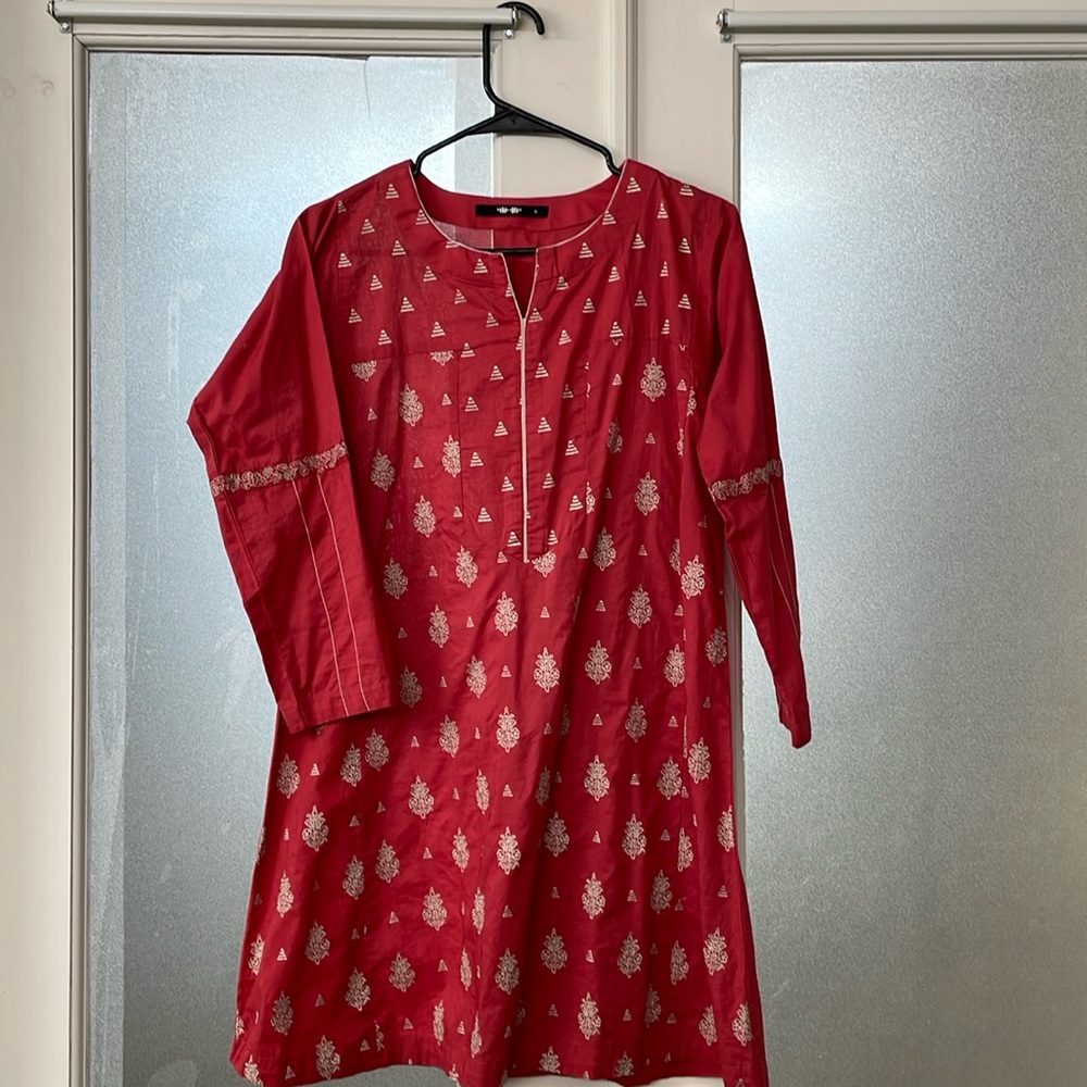 Pakistani Indian kurti